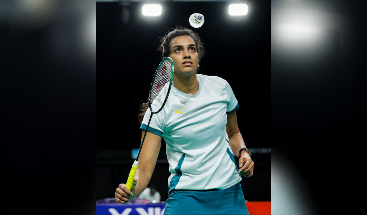 PV Sindhu confirms semifinal spot at Australian Open