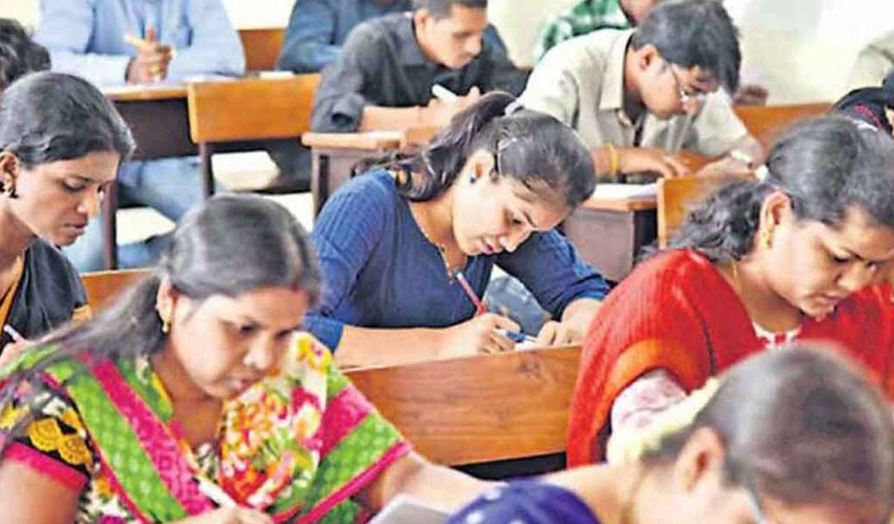 Women outperform men in TG PGECET 2026 results