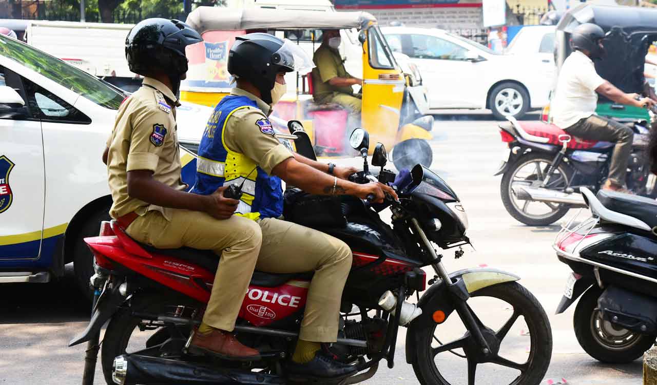 From foot patrols to tablets: Evolution of police beat system in Telangana
