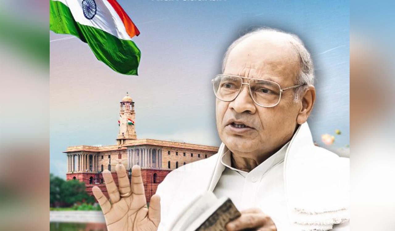 PM Modi pays tribute to P.V. Narasimha Rao on birth anniversary, recalls his role in India’s progress