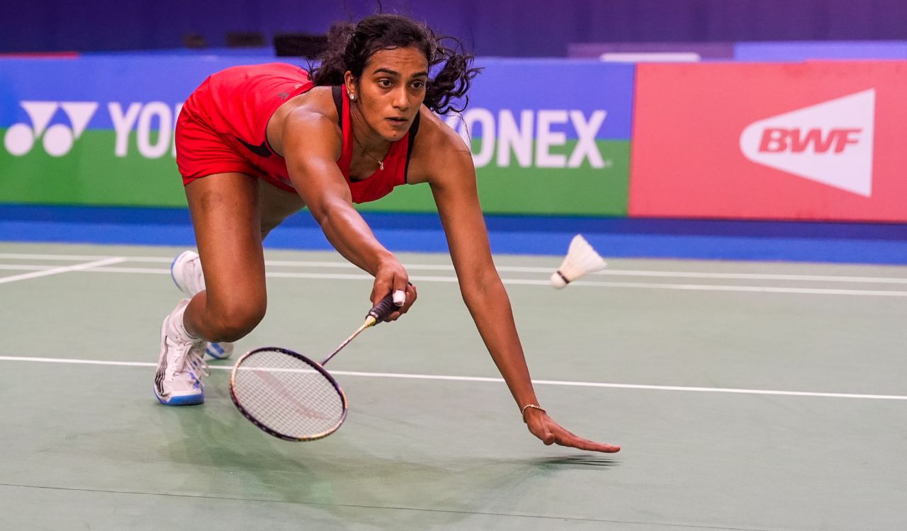 PV Sindhu storms into Australian Open semifinals with dominant win