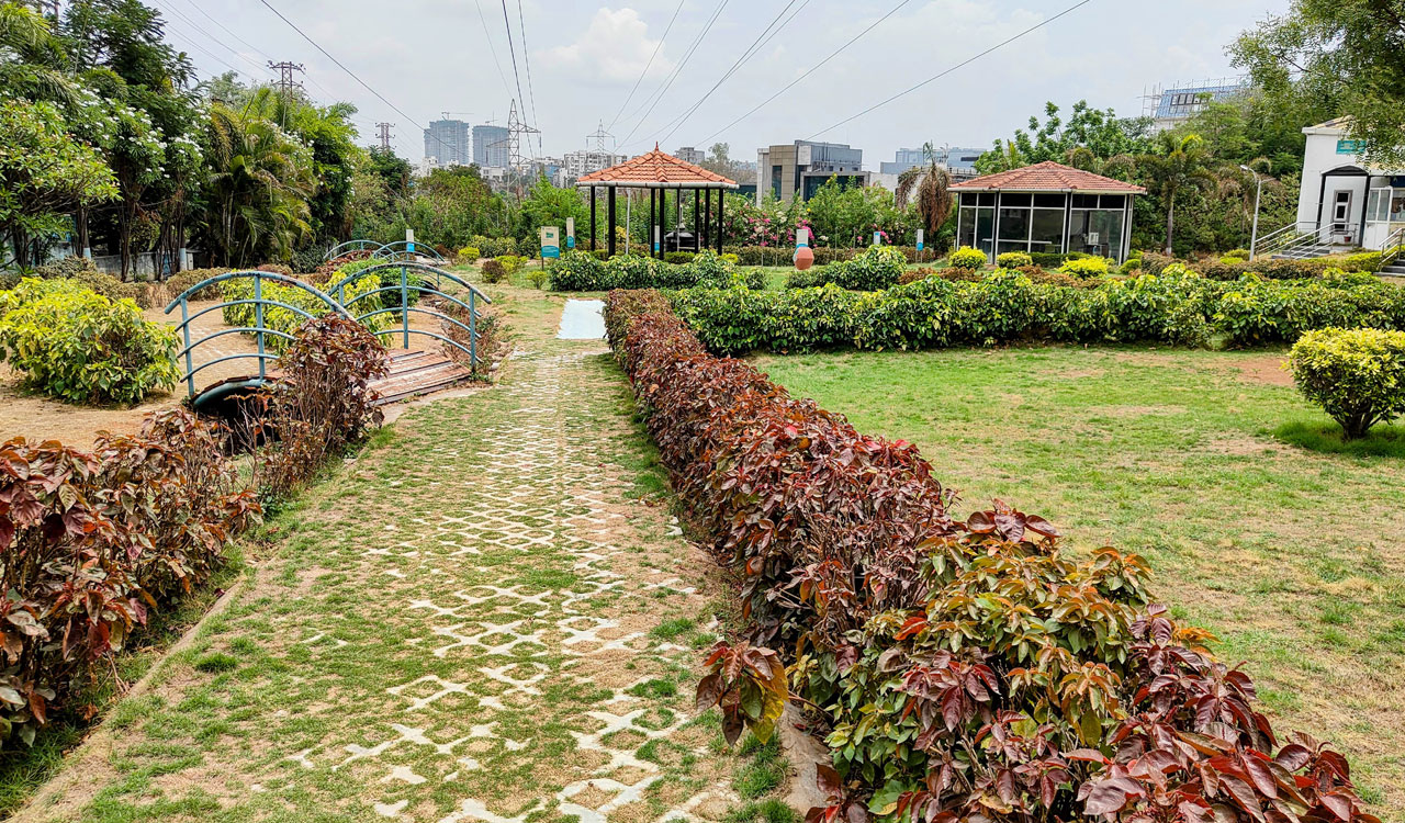Hyderabad: Rainwater harvesting theme park shut, RWAs express concern