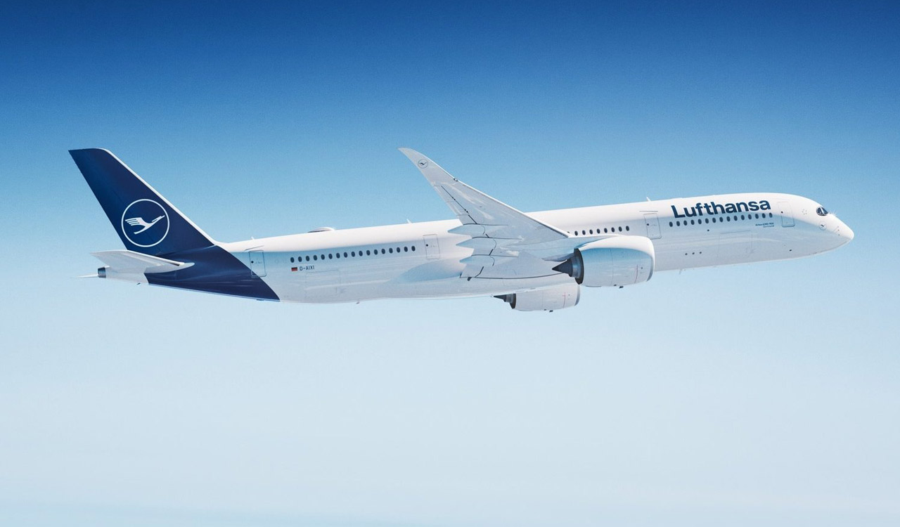 Passenger booked for allegedly assaulting Lufthansa crew member on Hyderabad-bound flight