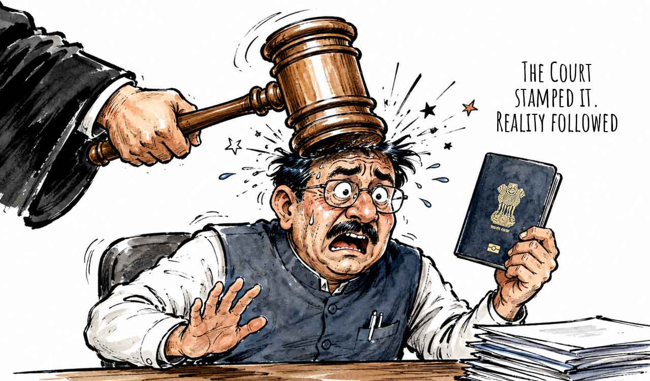Editorial: Being an Indian citizen