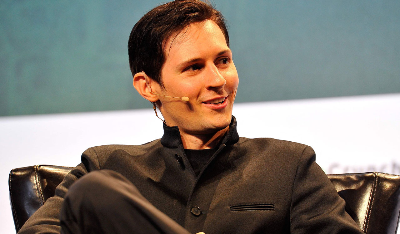 Pavel Durov alleges Reliance link to Telegram ban push in India