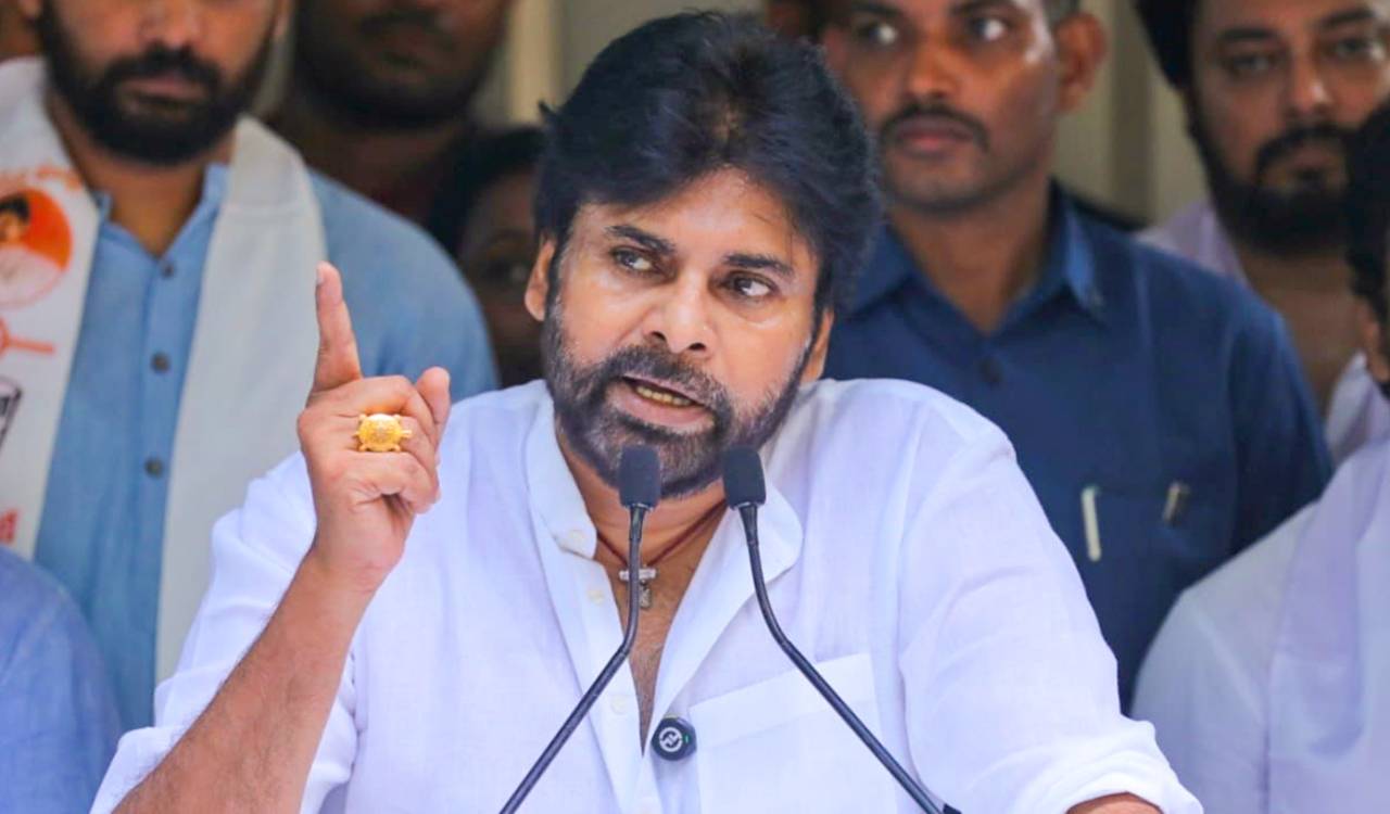 Pawan Kalyan does a U-turn, seeks to clarify remarks