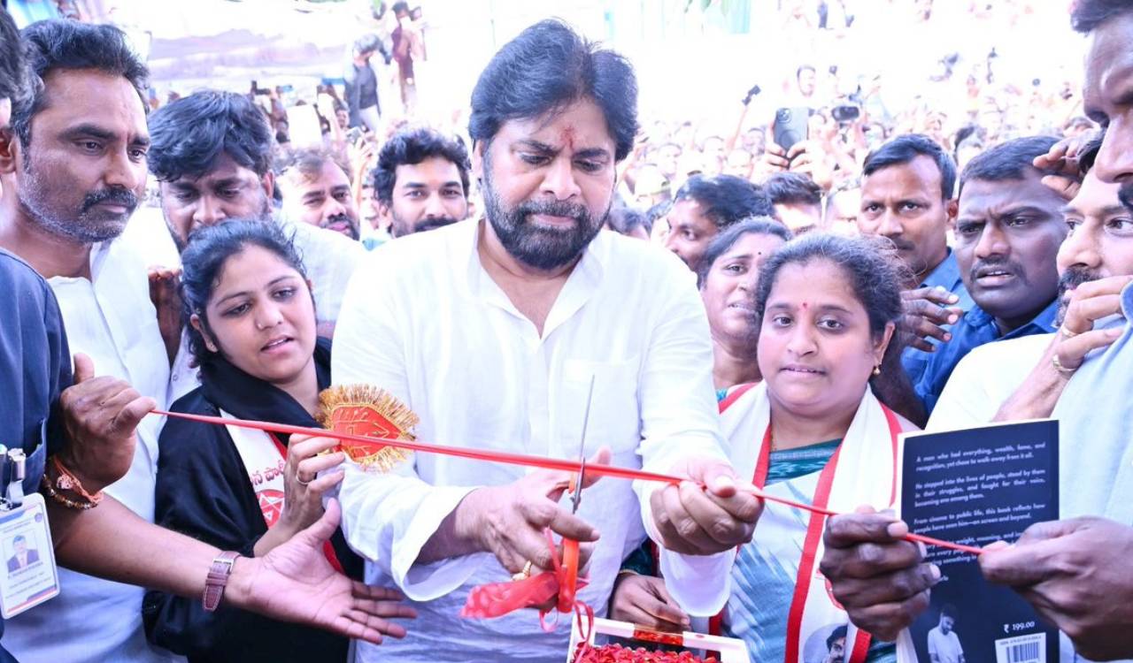 Jana Sena opens Telangana office, set to launch ‘Janavani’ to hear citizens’ issues