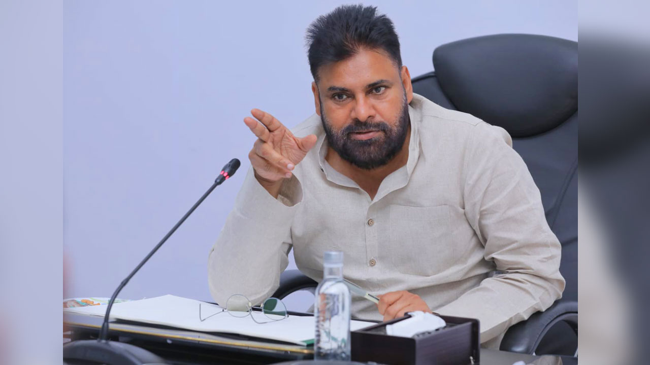 Jana Sena was born on Telangana soil, says Pawan Kalyan