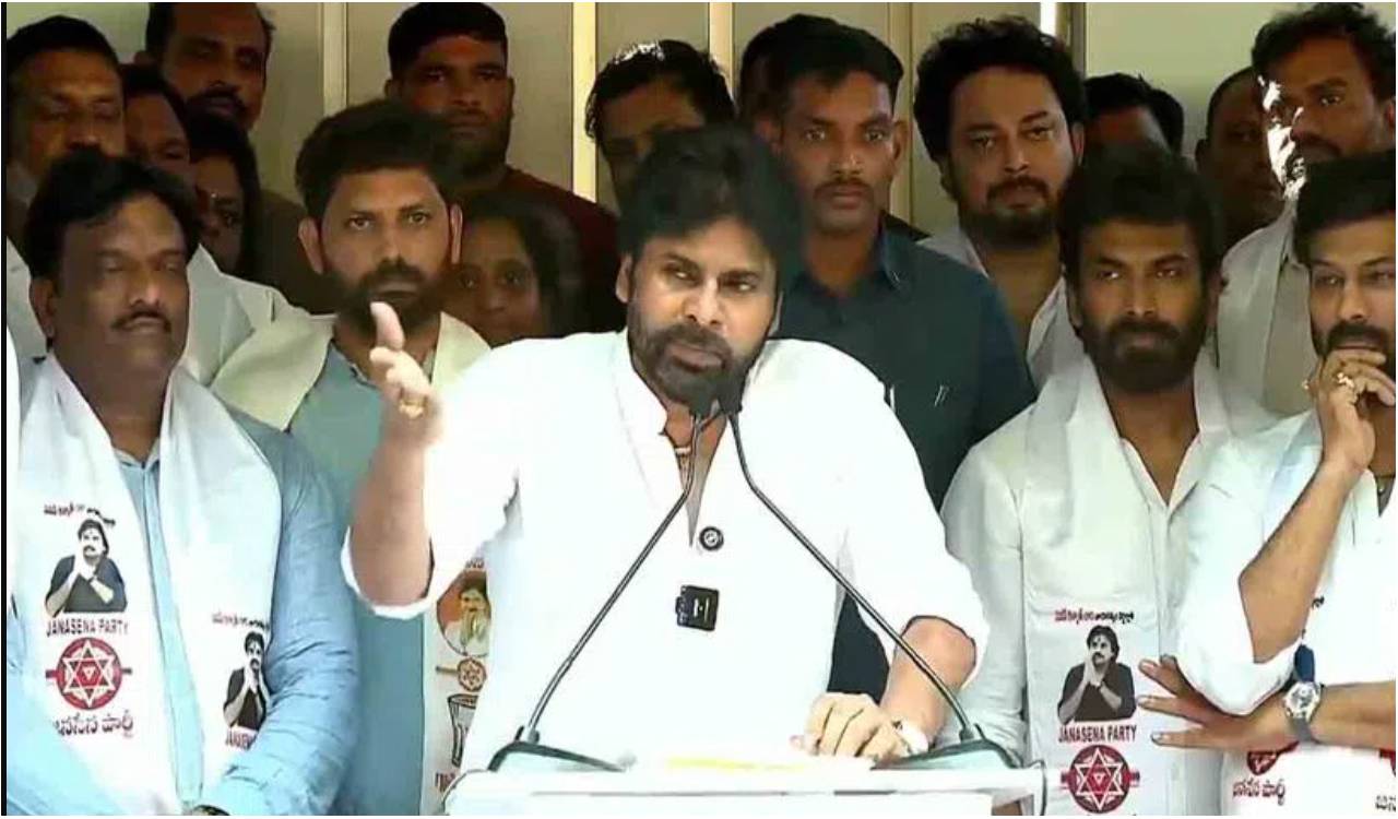 Pawan Kalyan vows Jana Sena will contest 2029 Telangana polls