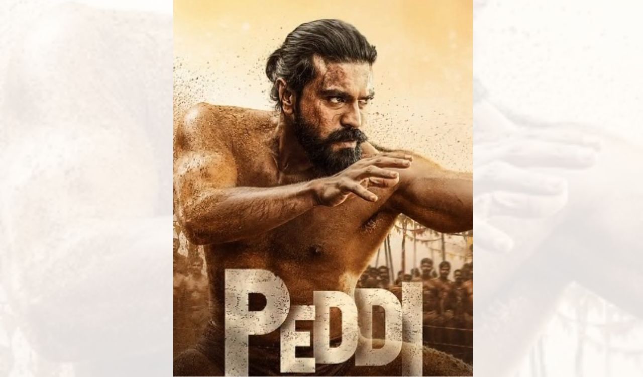 Sham Kaushal calls working with Ram Charan on Peddi a learning experience