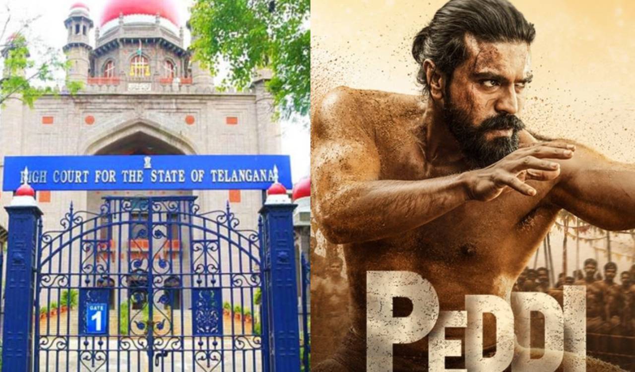 Telangana HC raps Govt over cinema ticket hike for Ram Charan’s Peddi movie