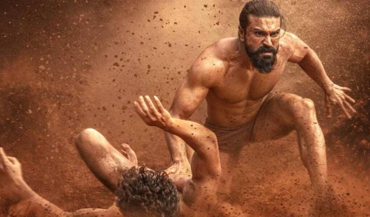 Ram Charan’s Peddi crosses Rs 180 crore in two days
