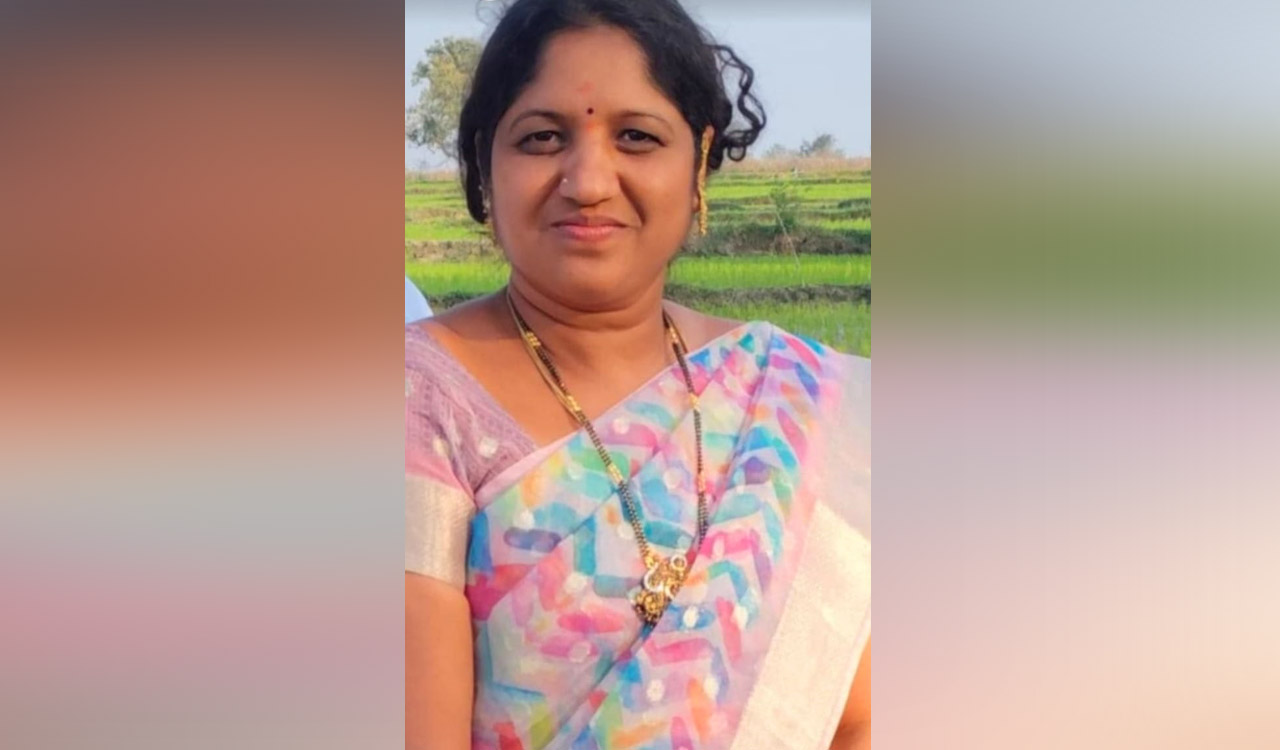 Pedestrian killed after being hit by two-wheeler in Siddipet