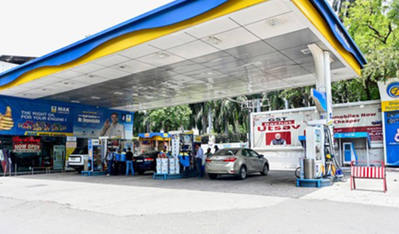 India restricts bulk sale of diesel, petrol at retail outlets for 90 days