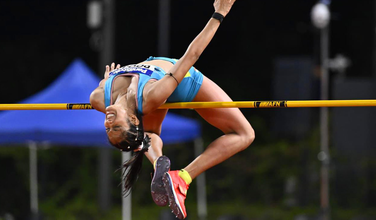 Pooja Singh breaks 14-year-old national record, wins Asian U-20 high jump gold in Hong Kong