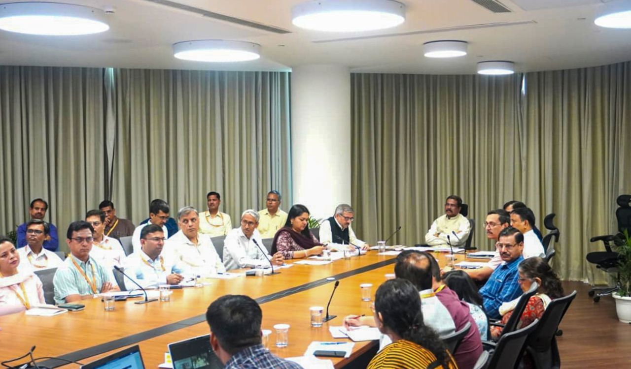 Pradhan reviews preparedness for NEET-UG re-exam; stresses integrity, transparency