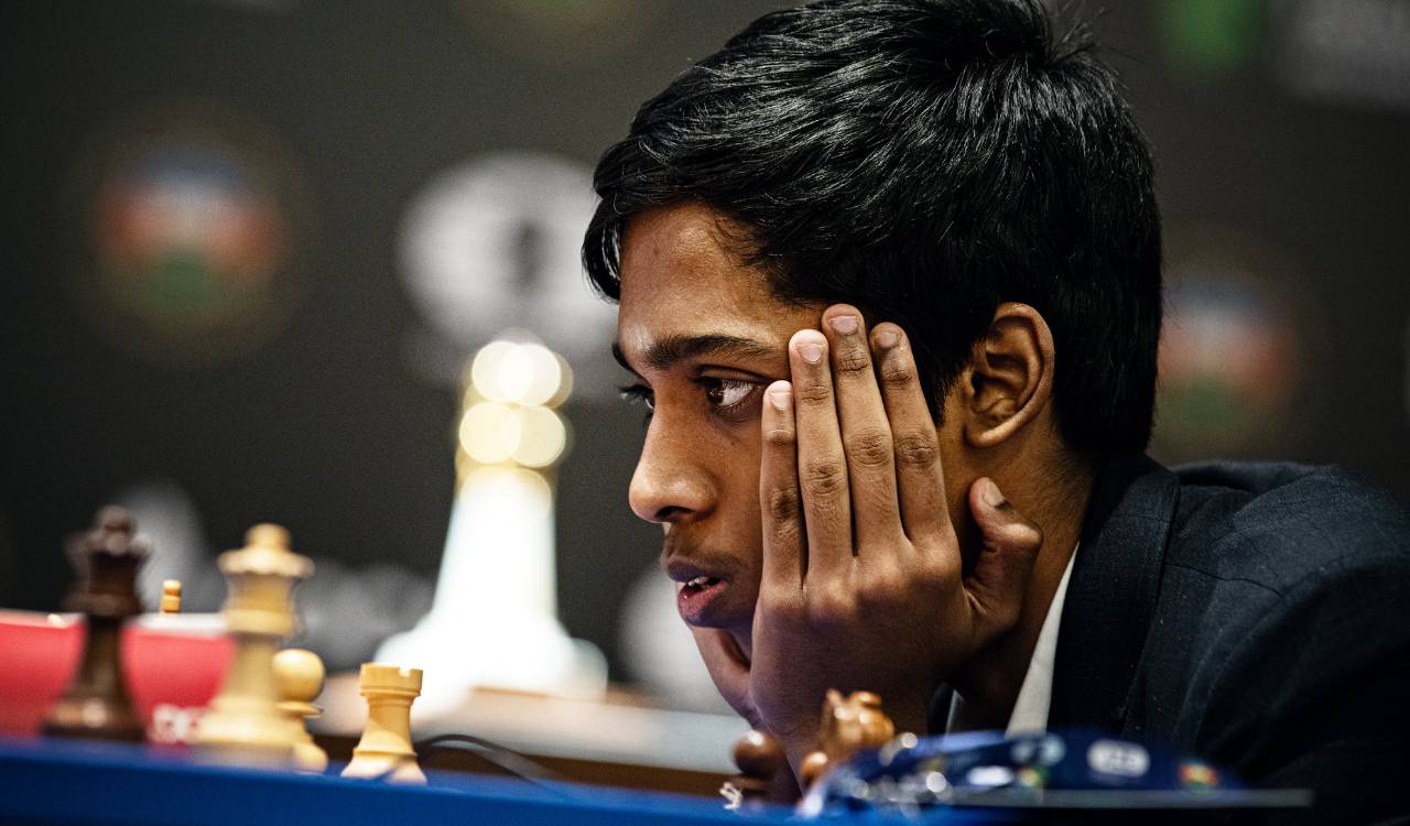 Praggnanandhaa becomes first Indian to win Norway Chess title