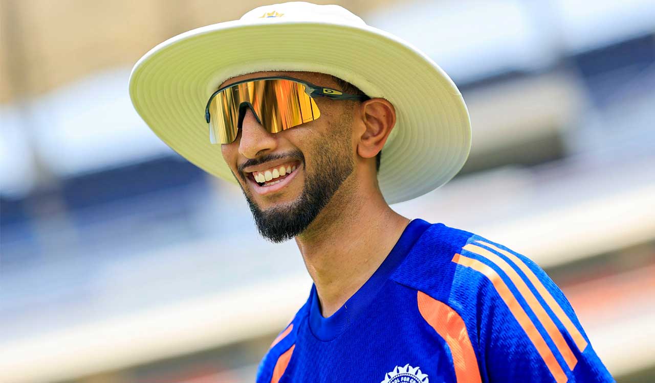 Prasidh says Afghanistan ODIs key to India’s World Cup preparations