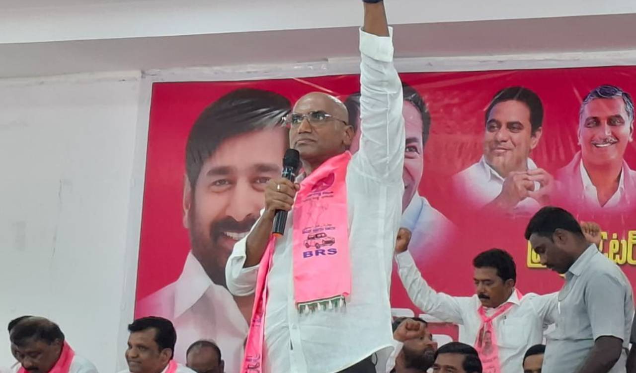RS Praveen Kumar says govt reduced his security cover after exposing scams