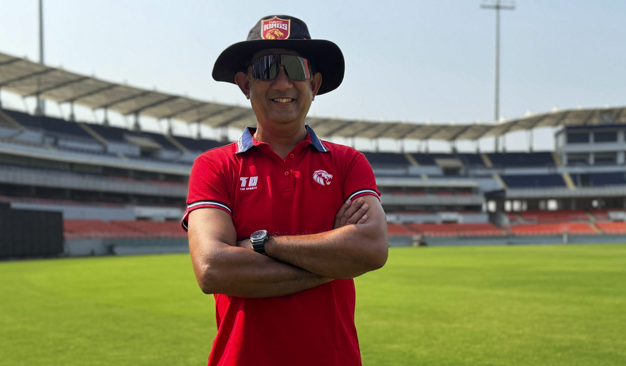 BCCI appoints Sairaj Bahutule as India’s spin bowling coach