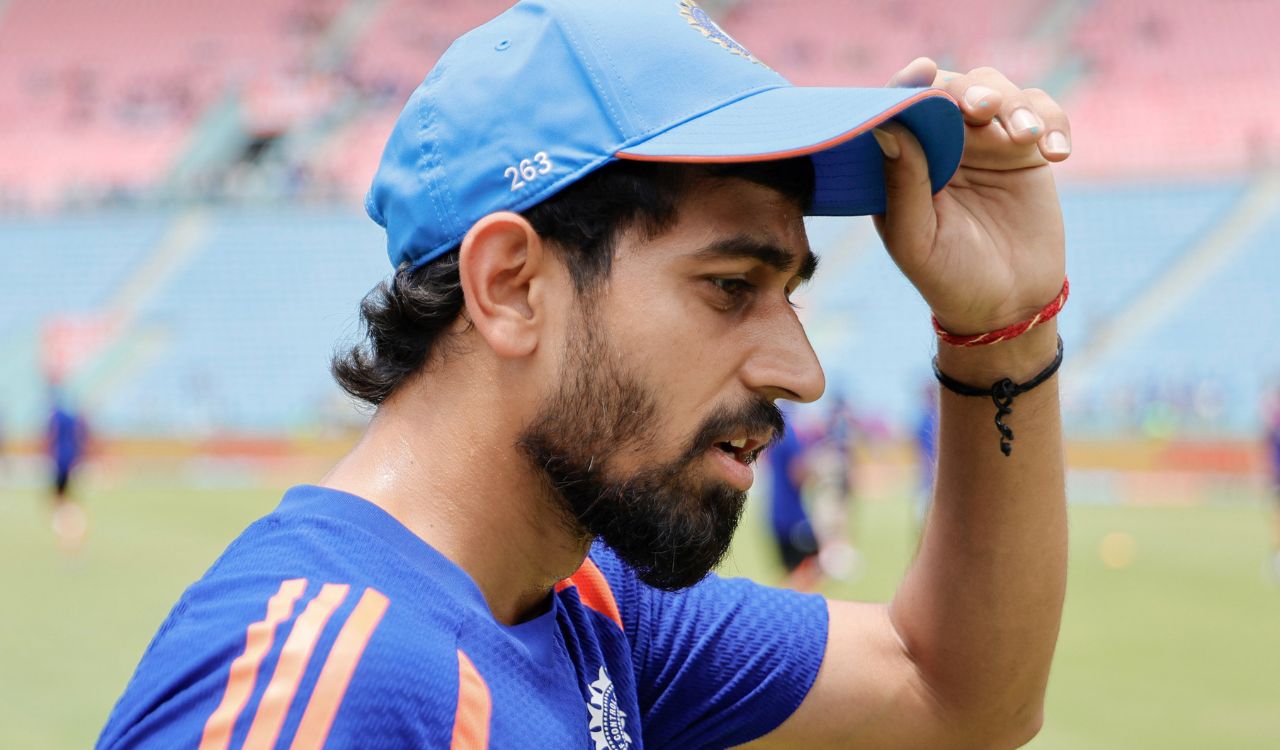 Dream was to play for India and wear the Indian jersey: Prince Yadav