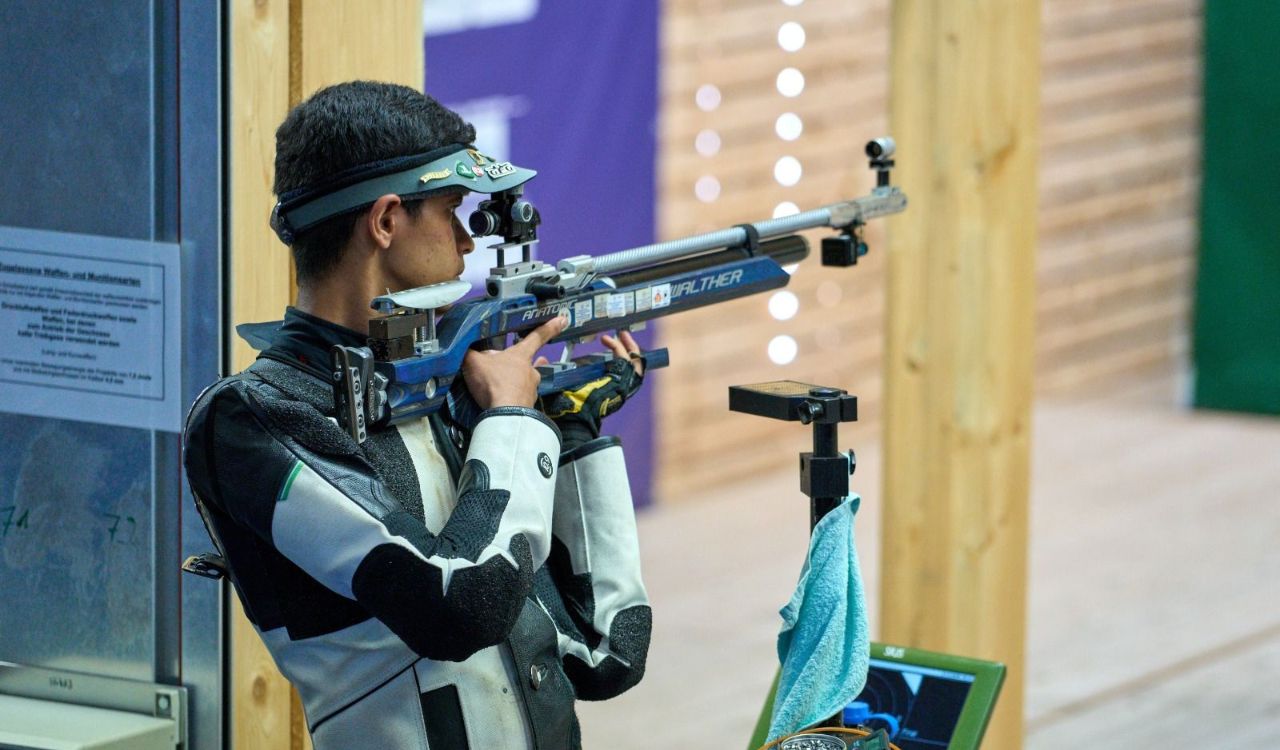 ISSF Junior World C’ship: Pritam Kendre strikes gold as India adds four more medals to strengthen lead