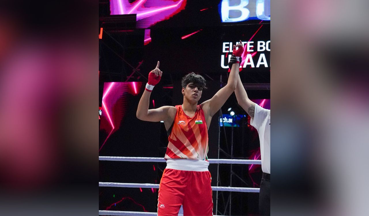 Indian boxers dominate world rankings as Jaismine Lamboria climbs to world No. 1
