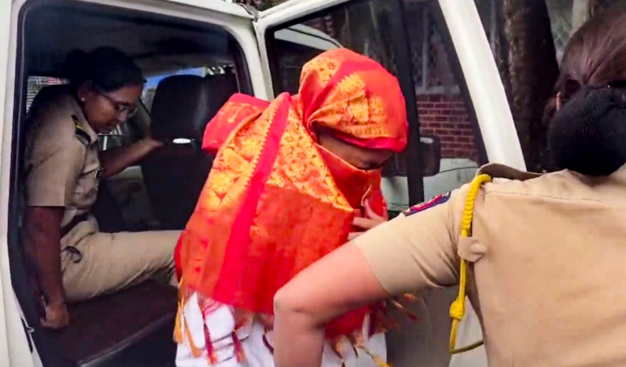 Pune realtor murder: Fiancée and lover made 2,000 calls, met secretly before fatal push, say police