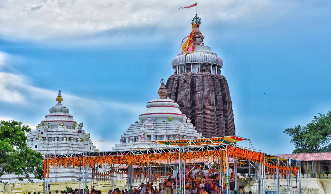 Odisha mulls ‘e-hundi’ facility for online donations to Puri Jagannath temple