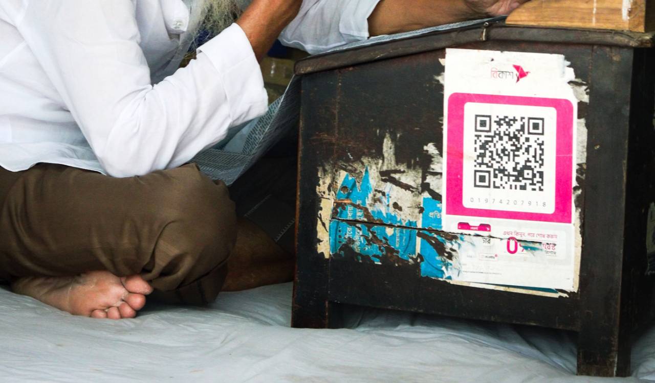 Merchants face police scrutiny after falling prey to QR code fraud