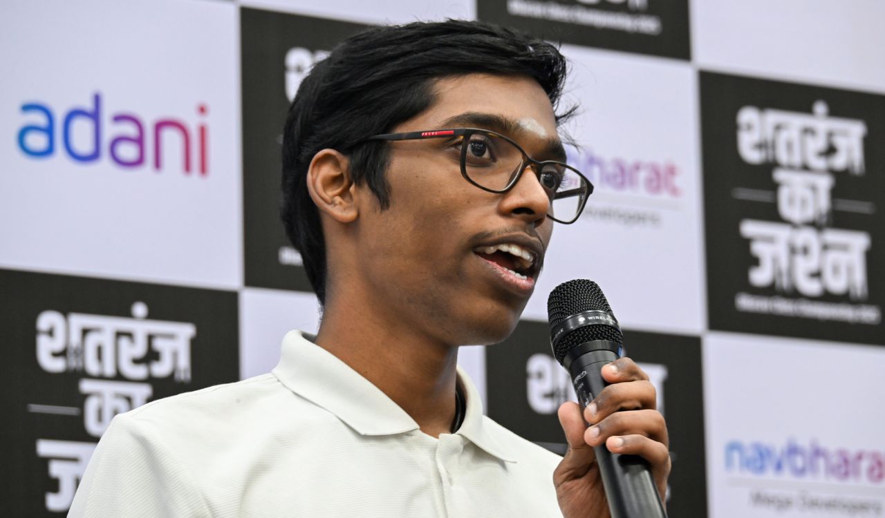 ‘Monumental day, nation is proud,’ says Sports Min Mandaviya on Praggnanandhaa’s Norway Chess win