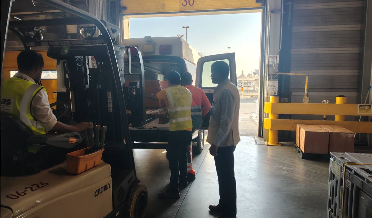 Indian Embassy begins repatriation after Ras Laffan tragedy