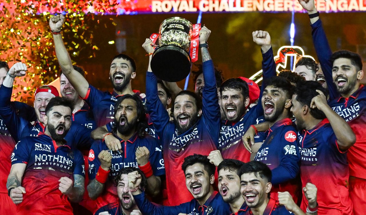 RCB to not come to Bengaluru as Bobat, Patidar hail use of data and analytics in title win