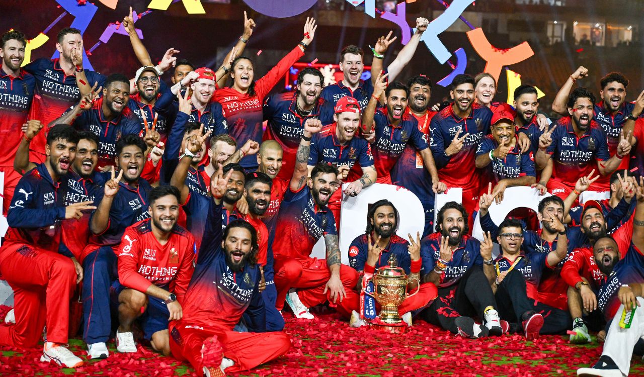 Dinesh Karthik hails RCB’s title defence in IPL 2026, calls it ‘unbelievable feeling’