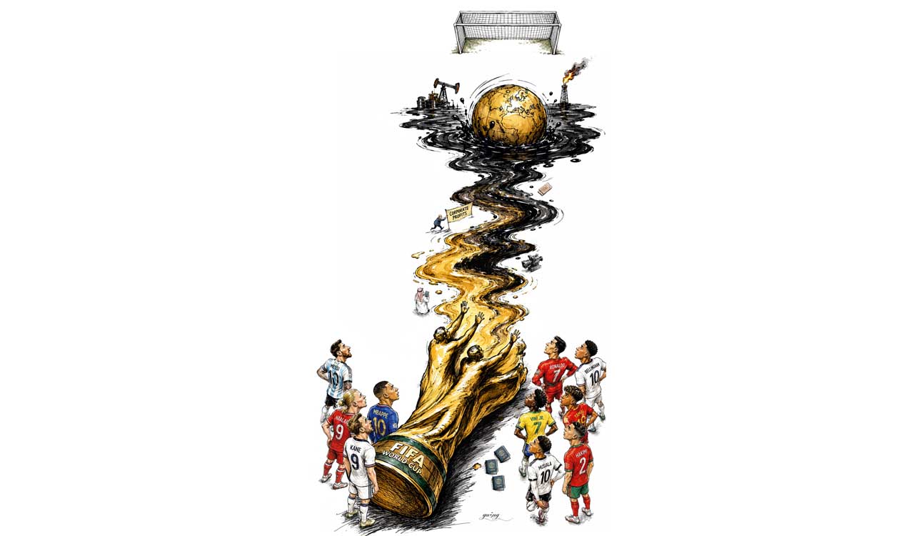 Rewind: FIFA World Cup 2026 — The Beautiful Game begins, with changes