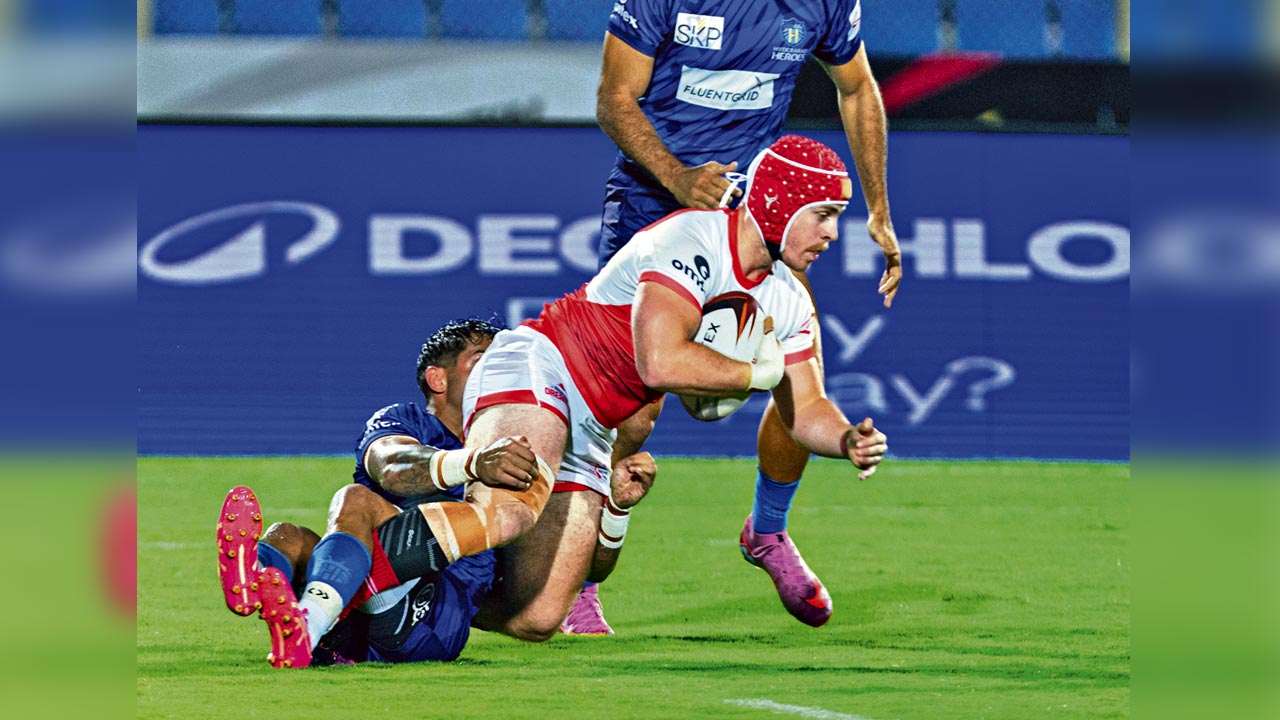 Mumbai Dreamers edge Hyderabad Heroes as Bengaluru Bravehearts register strong win in RPL clash