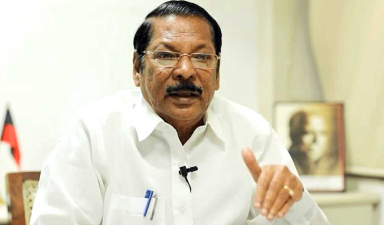 DMK rules out alliance with Congress in local body polls