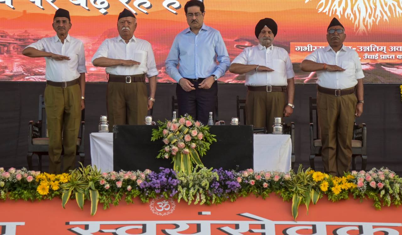 Lack of preparation stalls India’s ‘Vishwaguru’ dream: Bhagwat