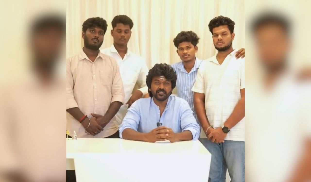 Actor Raghava Lawrence confirms ‘positive decision’ on TN political entry