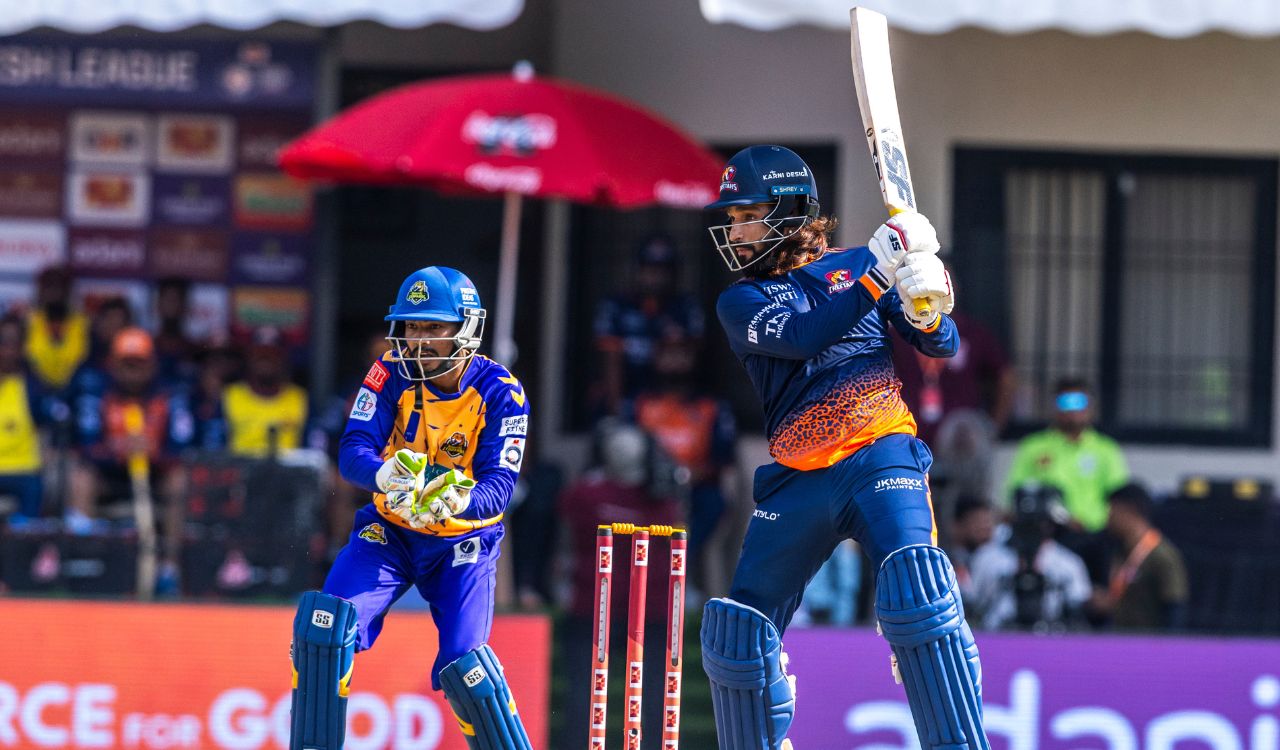 Madhya Pradesh League T20 Scindia Cup: Rajat Patidar, Parth Chaudhary power Gwalior Cheetahs to stunning comeback win