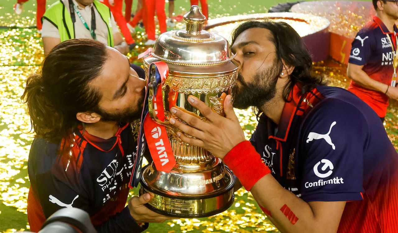 Individual performances bring happiness, but winning trophies has always been my biggest motivation says Krunal