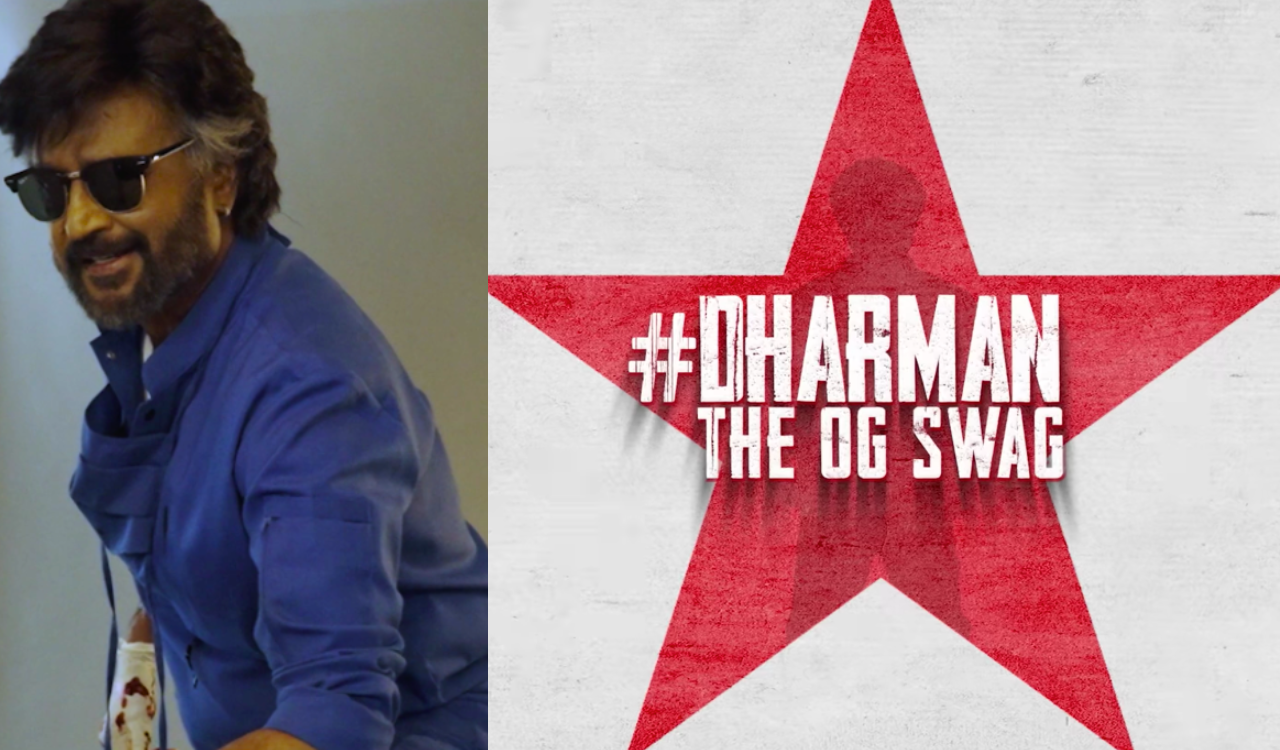 Rajinikanth’s ‘Dharman’ makers release first-look making video