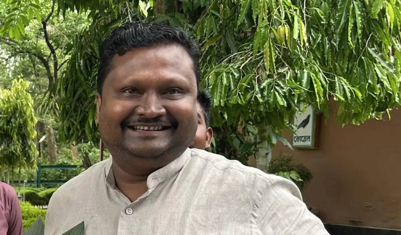 Fresh setback to TMC as Rajya Sabha MP Prakash Baraik resigns from Upper House
