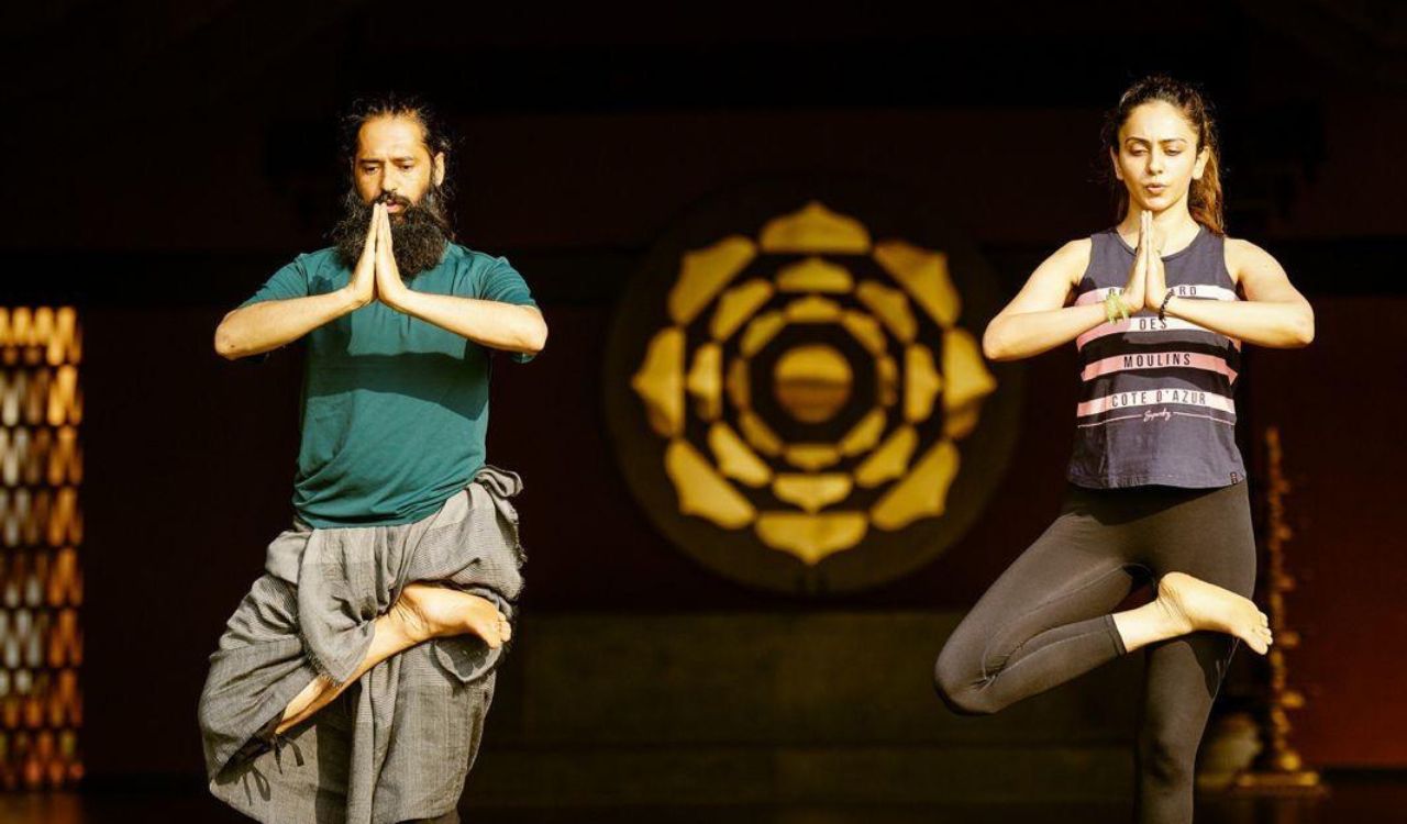 Rakul Preet Singh on the growing influence of Yoga: It helps us reconnect with ourselves