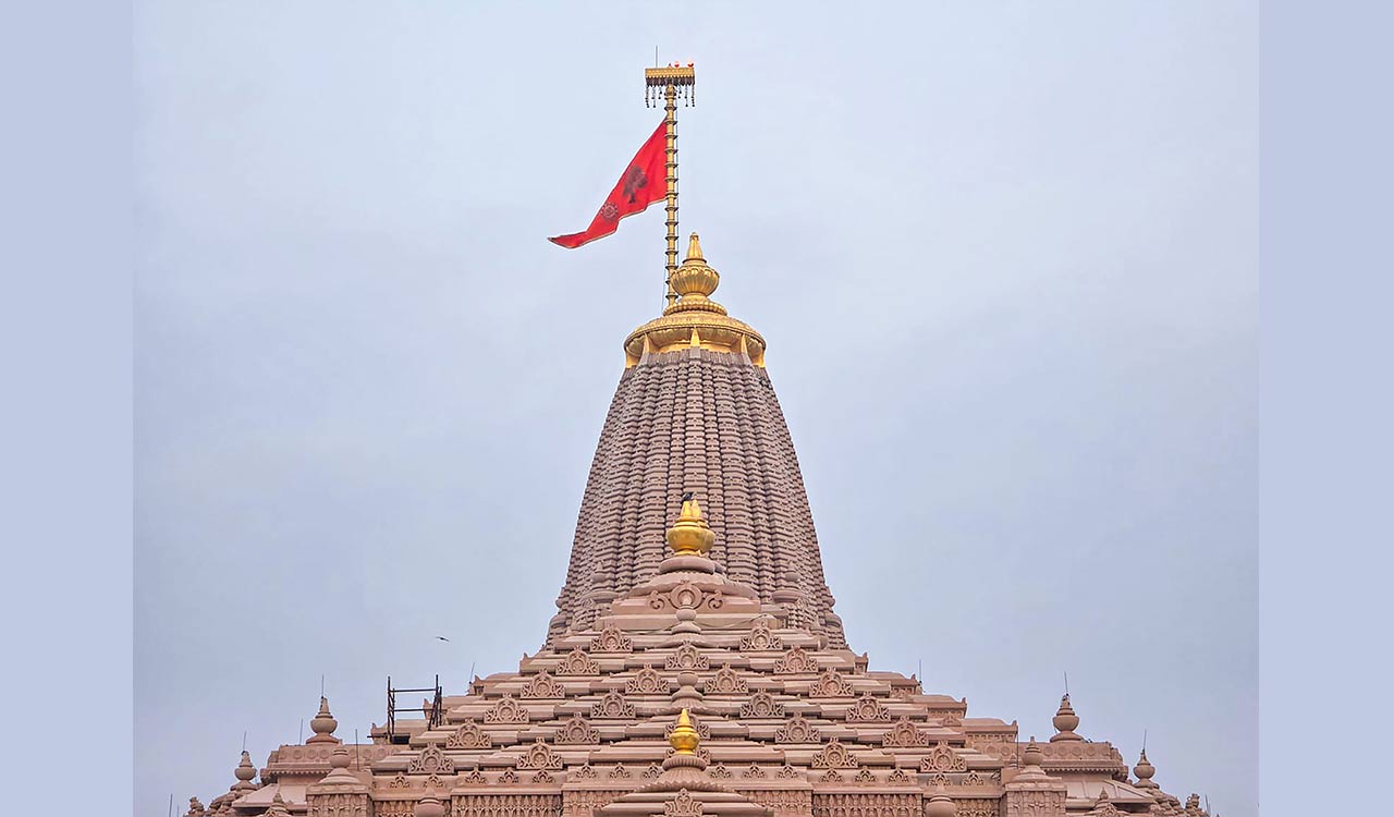 FIR registered in Ayodhya over Ram temple donation ‘embezzlement’