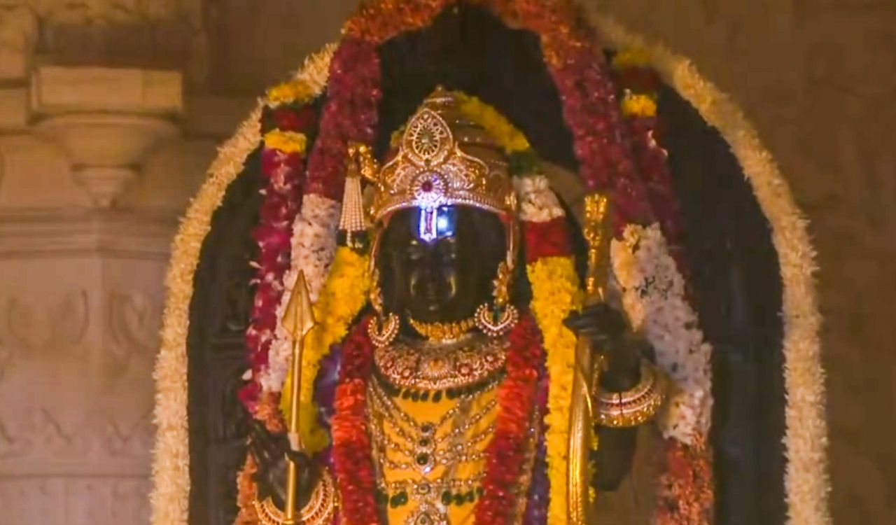 Ayodhya Ram Mandir donation scam: Eight accused produced via video conferencing as police probe SBI role