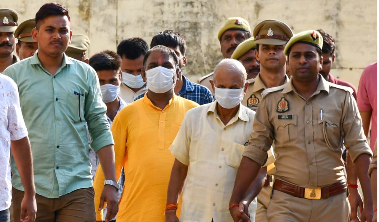 Ayodhya police seek five years of bank records of accused in Ram mandir donation theft case