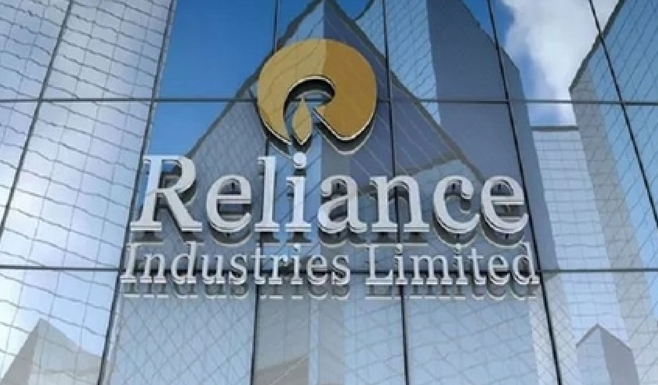 Reliance Industries shares rise after Jio Platforms files for IPO