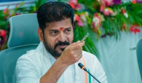 Revanth Reddy’s school enrolment claims contradict official data