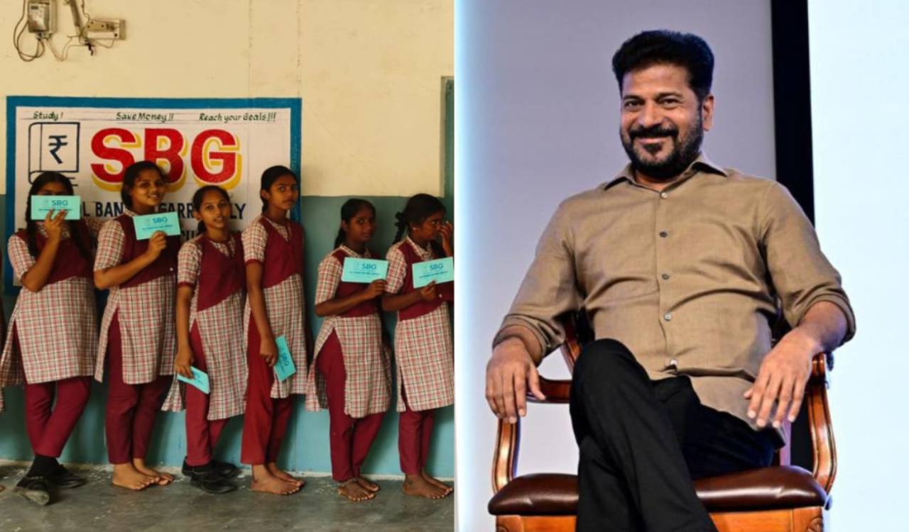 Revanth Reddy says govt to cut schools from 27,000 to 4,000